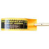 Truck Strap Guide Thrower Tool - Portable Cargo Strap Throwing Pole Launching Strap over High Loads