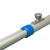 Truck Strap Guide Thrower Tool - Portable Cargo Strap Throwing Pole Launching Strap over High Loads