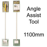 Truck Angle Assist Tool - Load Angle Placement Holder Tool - Loading Unloading Retrieval Pallet Angle Retrieving Gallas Angles