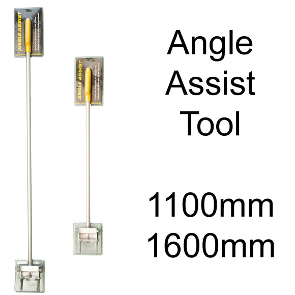 Truck Angle Assist Tool - Load Angle Placement Holder Tool - Loading Unloading Retrieval Pallet Angle Retrieving Gallas Angles