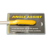 Truck Angle Assist Tool - Load Angle Placement Holder Tool - Loading Unloading Retrieval Pallet Angle Retrieving Gallas Angles