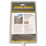 Truck Angle Assist Tool - Load Angle Placement Holder Tool - Loading Unloading Retrieval Pallet Angle Retrieving Gallas Angles