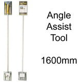 Truck Angle Assist Tool - Load Angle Placement Holder Tool - Loading Unloading Retrieval Pallet Angle Retrieving Gallas Angles