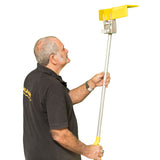 Truck Angle Assist Tool - Load Angle Placement Holder Tool - Loading Unloading Retrieval Pallet Angle Retrieving Gallas Angles